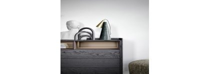 Customized bedside SLY | Novamobili • Petit Toi | Lausanne