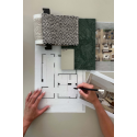 Customized bedside SLY | Novamobili • Petit Toi | Lausanne