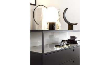 Customized bedside  SLY | Novamobili • Petit Toi | Lausanne