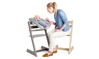 Tripp Trapp Evolutive High Chair STOKKE - Lausanne