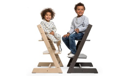 Tripp Trapp Evolutive High Chair STOKKE - Lausanne