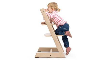 Tripp Trapp Evolutive High Chair STOKKE - Lausanne