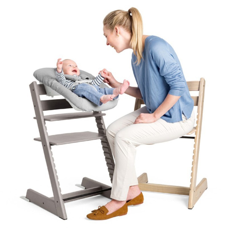 Stokke Tripp Trapp Newborn Set グレー ストッケ® トリップ トラップ