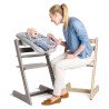 Tripp Trapp Newborn Set avec suspension pour jouet - Lausanne