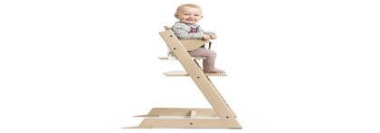 Tripp Trapp Baby Set - Natural