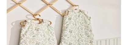 Reversible summer sleeping bag - Dear April Lausanne