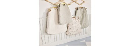 Reversible summer sleeping bag - Dear April Lausanne