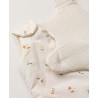 Reversible summer sleeping bag - Dear April Lausanne