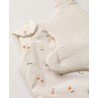 Reversible summer sleeping bag - Dear April Lausanne