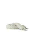 Organic cotton bed snake for baby bed  - Dear April