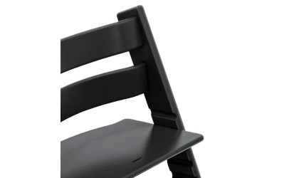 chaise-haute-bois-évolutif-enfant-noir