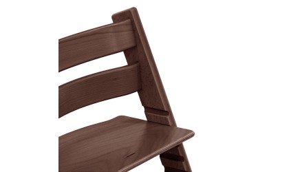 chaise-haute-bois-évolutif-enfant-noyer