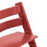 chaise-haute-enfant-rouge