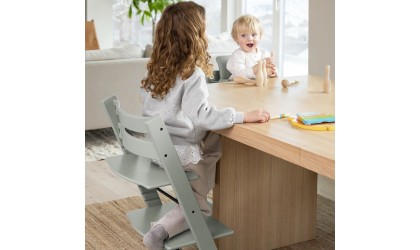 Tripp Trapp Evolutive High Chair STOKKE - Lausanne