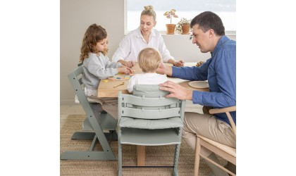 Tripp Trapp Evolutive High Chair STOKKE - Lausanne