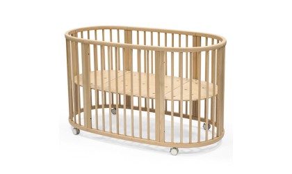 Lit Bébé Evolitif Sleepi V3 Bois - Stokke® - Lausanne