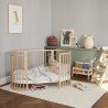 Sleepi V3 Evolutive Baby Bed Wood - Stokke® - Lausanne