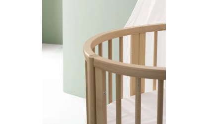 Lit Bébé Evolitif Sleepi V3 Bois - Stokke® - Lausanne