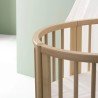 Sleepi V3 Evolutive Baby Bed Wood - Stokke® - Lausanne