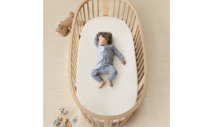 Lit Bébé Evolitif Sleepi V3 Bois - Stokke® - Lausanne