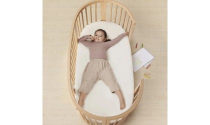 Lit Bébé Evolitif Sleepi V3 Bois - Stokke® - Lausanne