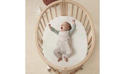 Evolitif Sleepi™ Mini V3 Stokke® baby bed