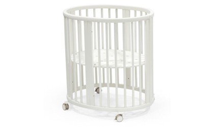 Evolitif Sleepi™ Mini V3 Stokke® baby bed White
