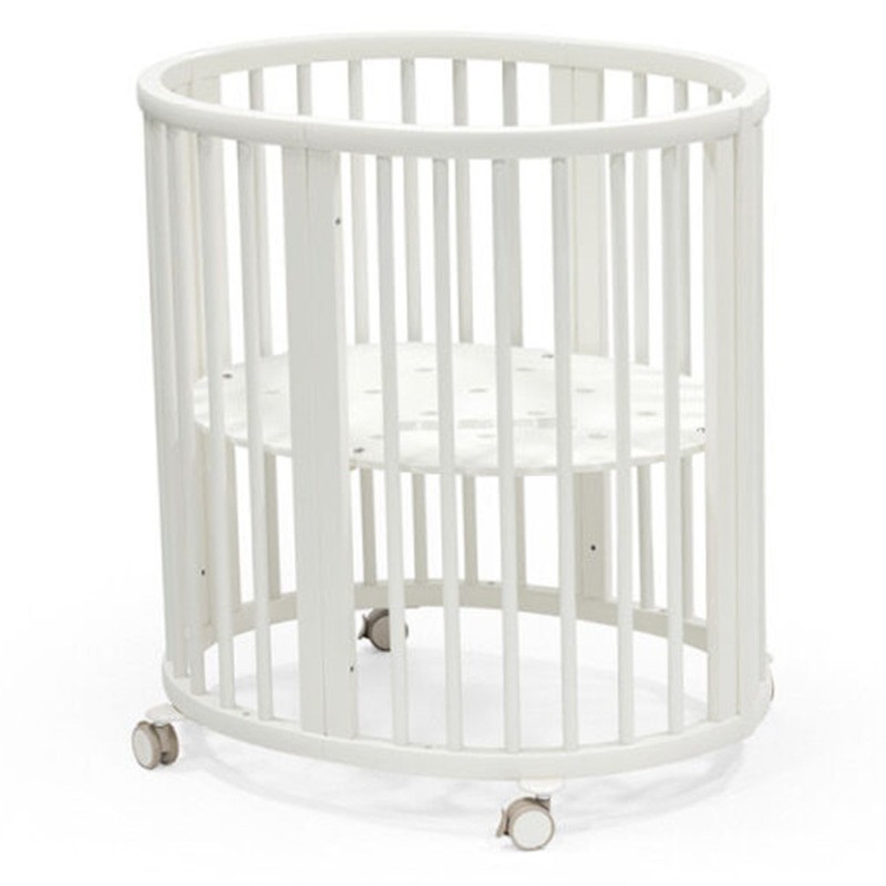 Evolitif Sleepi™ Mini V3 Stokke® baby bed White