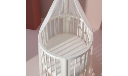Lit bébé Evolitif Sleepi™ Mini V3 Blanc - Stokke® Lausanne