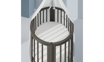 Evolitif Sleepi™ Mini V3 Stokke® baby bed Hazy Grey