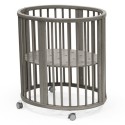 Evolitif Sleepi™ Mini V3 Stokke® baby bed Hazy Grey