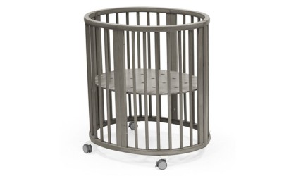 Evolitif Sleepi™ Mini V3 Stokke® baby bed Hazy Grey