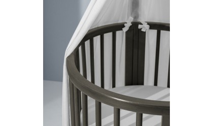 Evolitif Sleepi™ Mini V3 Stokke® baby bed Hazy Grey