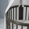 Evolitif Sleepi™ Mini V3 Stokke® baby bed Hazy Grey