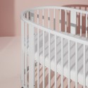 Sleepi V3 Evolutive Baby Bed White - Stokke® - Lausanne