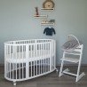 Sleepi V3 Evolutive Baby Bed White - Stokke® - Lausanne