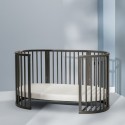 Lit Bébé Evolitif Sleepi V3 Gris brume - Stokke® - Lausanne
