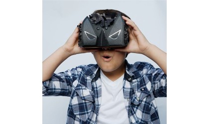 Children's DIY VR Viewer - The Dark Side