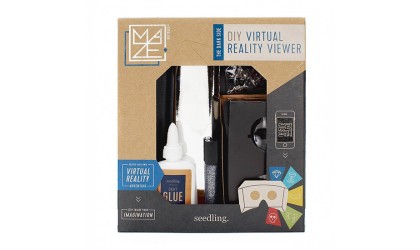 Children's DIY VR Viewer - The Dark Side