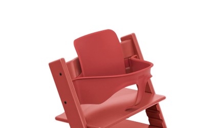 Baby Set Tripp Trapp Rouge - Lausanne