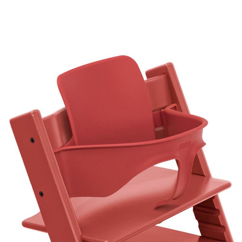 Baby Set Tripp Trapp Rouge - Lausanne Baby Set Tripp Trapp Rouge - Lausanne