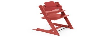 Baby Set Tripp Trapp Rouge - Lausanne