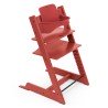 Baby Set Tripp Trapp Rouge - Lausanne