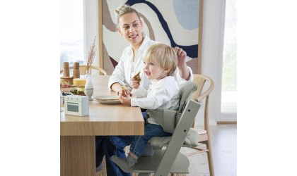 Tripp Trapp Baby Set Glacier Green STOKKE - Lausanne