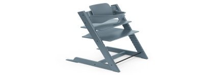 Tripp Trapp Baby Set Fjord Blue STOKKE - Lausanne