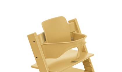 Baby Set Tripp Trapp Jaune STOKKE - Lausanne