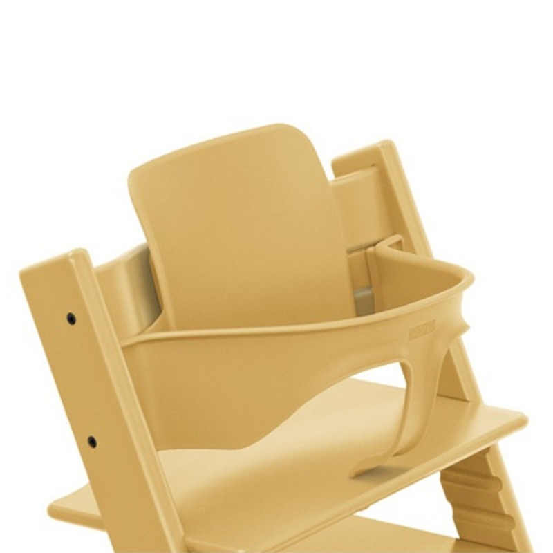 Baby Set Tripp Trapp Jaune STOKKE - Lausanne