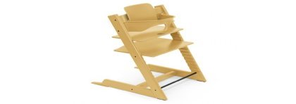 Baby Set Tripp Trapp Jaune STOKKE - Lausanne