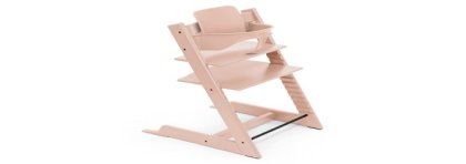 Tripp Trapp Baby Set Serene Pink STOKKE - Lausanne