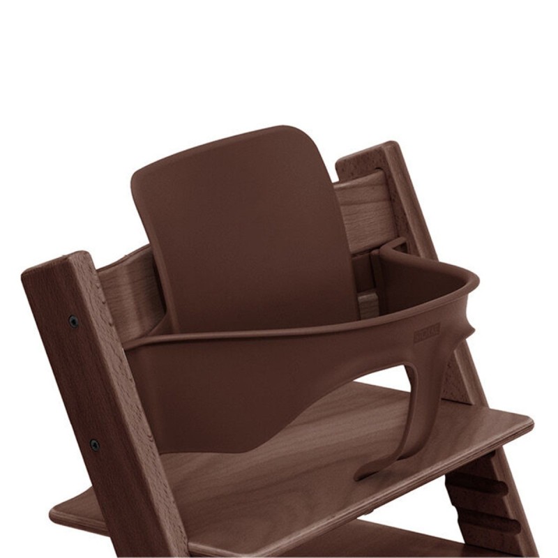 Baby Set Tripp Trapp - Walnut STOKKE - Lausanne Baby Set Tripp Trapp - Walnut STOKKE - Lausanne